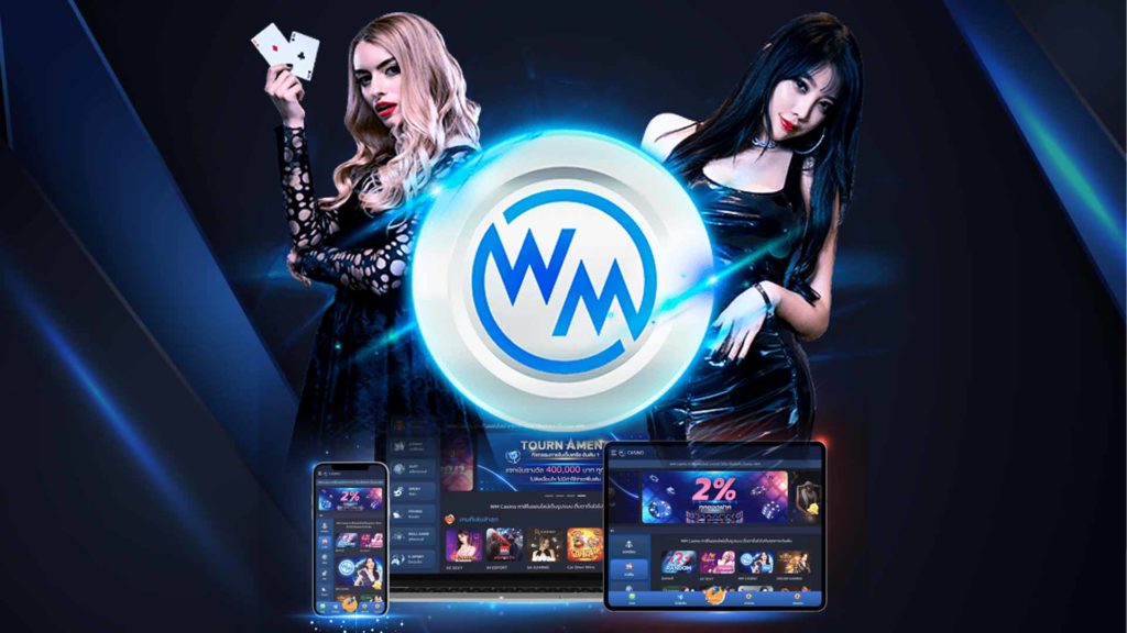 wm casino